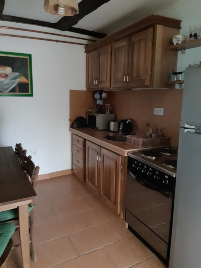 Ilkicev Kucerak Apartman Врднік Екстер'єр фото